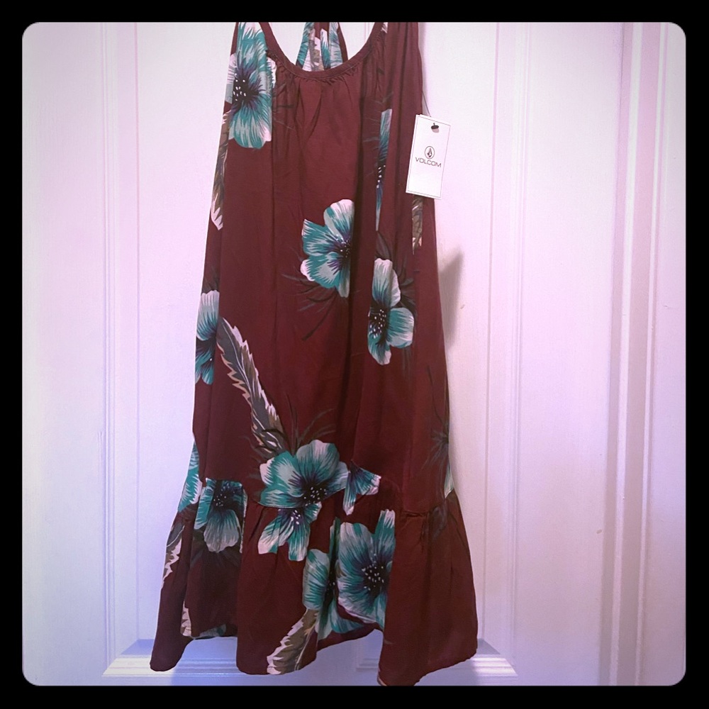 Brand new Volcom dress